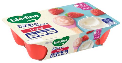 Mini Lactes des 6 Mois Bledina