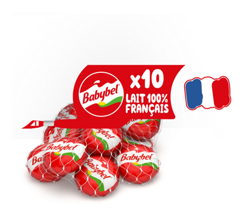Fromage Pasteurise Mini Babybel