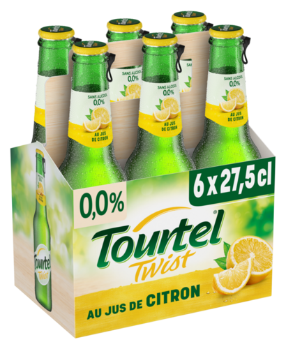 Tourtel Twist Citron 0,0°