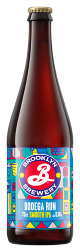Biere Blonde Bodega Brooklyn Ipa 5°