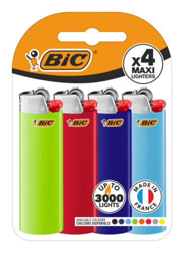 Maxi Briquets A Pierre Bic