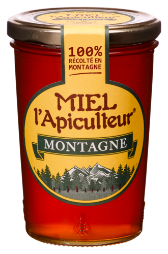 Miel L'apiculteur