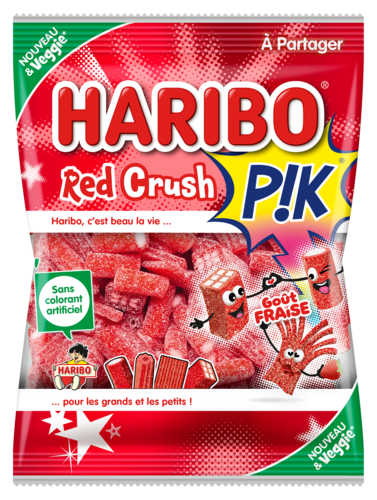 Bonbons Haribo