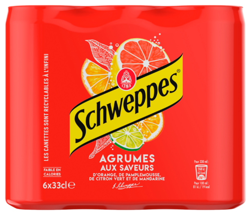 Schweppes