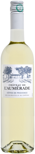 Côtes de Provence Aop Blanc Château de L'aumérade 2025