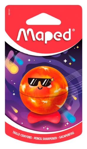 Taille-Crayons Maped Planète