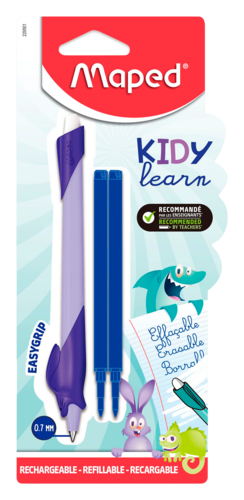 Stylo Effaçable Maped Kidy Learn