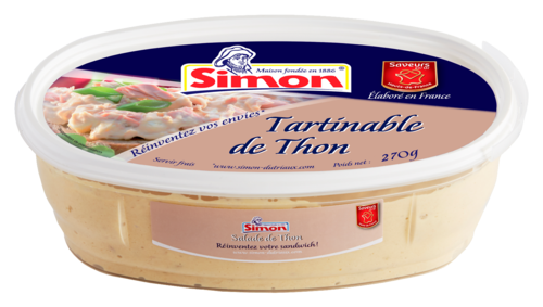 Tartinable Simon Dutriaux