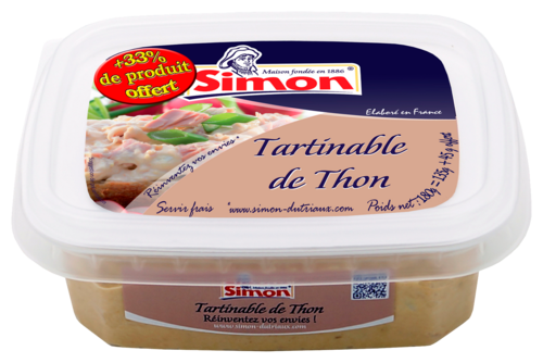 Tartinable Simon Dutriaux