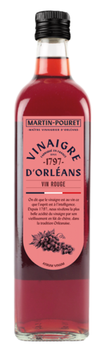 Vinaigre D'orléans de Vin Rouge Vieilli