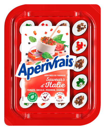 Fromage Pasteurise Aperivrais