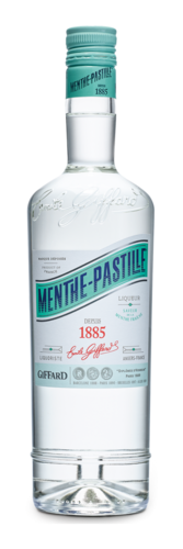 MENTHE PASTILLE GIFFARD 24°