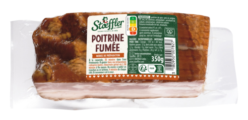 Poitrine Fumee Stoeffler
