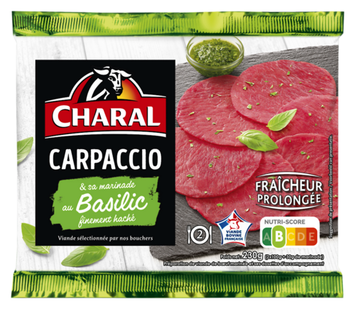 Carpaccio Charal