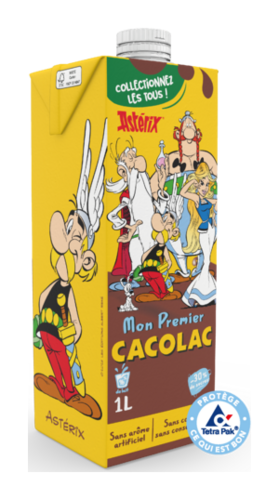 Boisson Lactee au Chocolat Mon Premier Cacolac