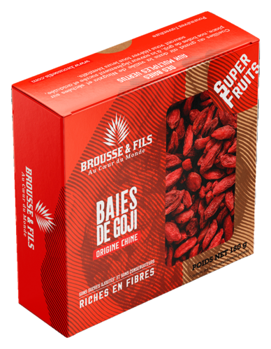 Fruits Seches Brousse & Fils