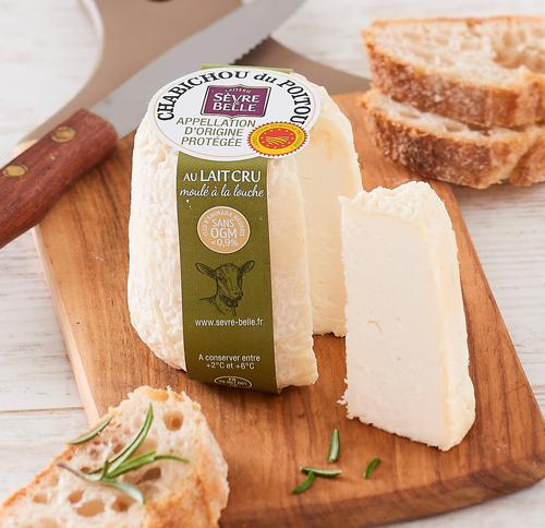 Chabichou du Poitou Aop