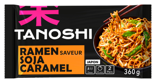 Ramen Tanoshi