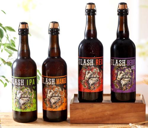 Biere Licorne Slash