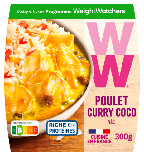 PLATS CUISINES WW