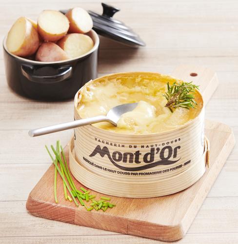 Mini Mont D'or Aop le Montagnon