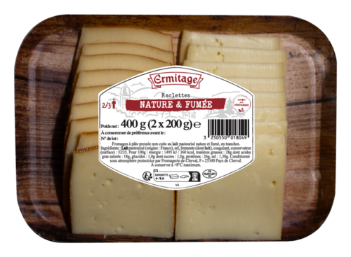 Raclettes Ermitage