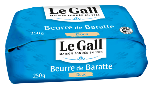 Beurre de Baratte le Gall