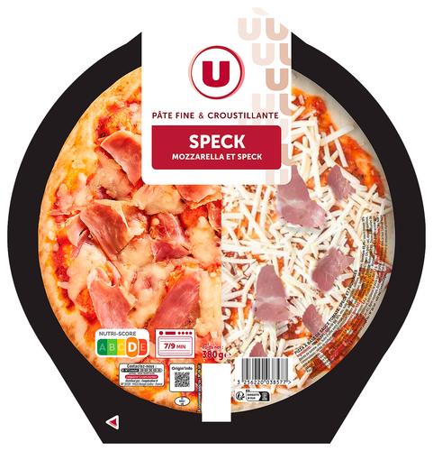 PIZZA U