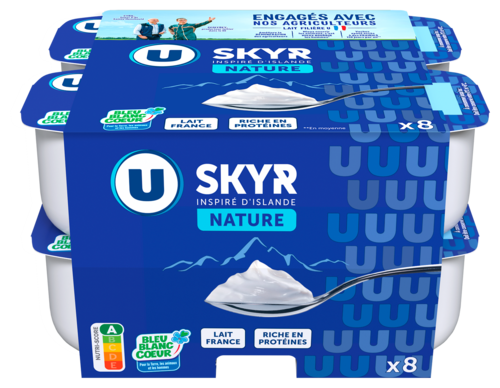 Skyr Nature U