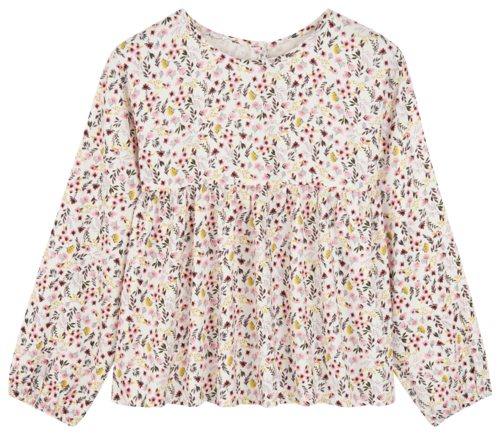 Blouse Fille