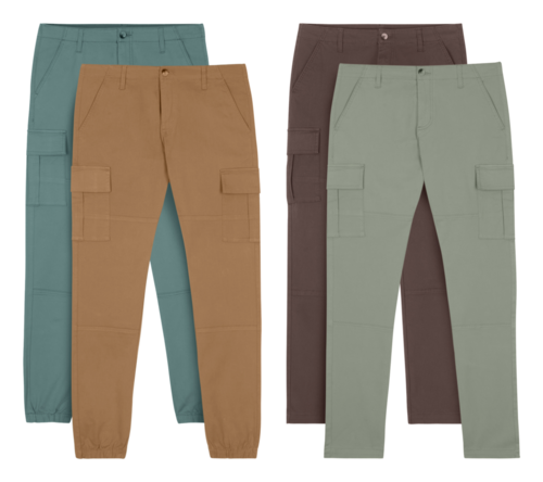 Pantalon Homme