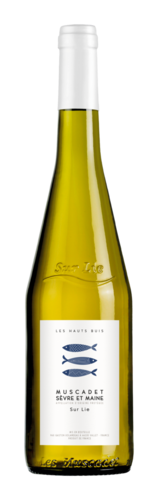Muscadet Sevre & Maine sur Lie Aop Blanc les Hauts Buis U
