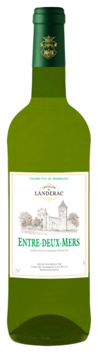 Bordeaux Entre Deux Mers Aop Blanc Chevalier de Landerac