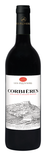 Corbieres Aop Rouge les Pluviers U