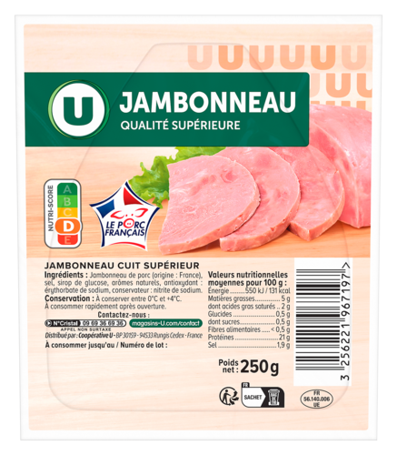 Jambonneau U