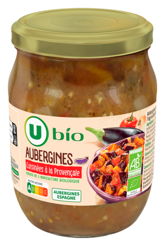 Legumes Cuisines U Bio