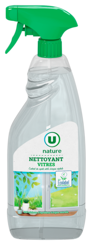 Nettoyant pour Vitres U Nature