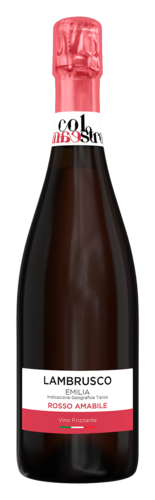 Lambrusco Rouge Col Maestro U