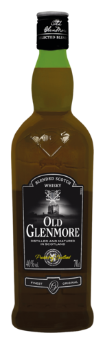 Whisky Old Glenmore U 40°