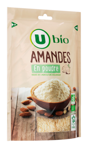 Amandes en Poudre U Bio
