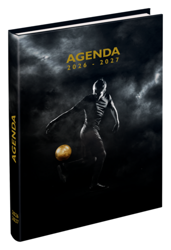 Agenda Scolaire U 12x17cm