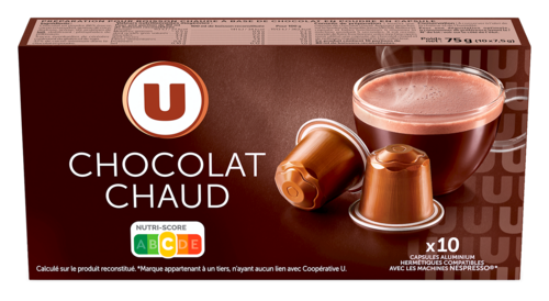 Chocolat Chaud U