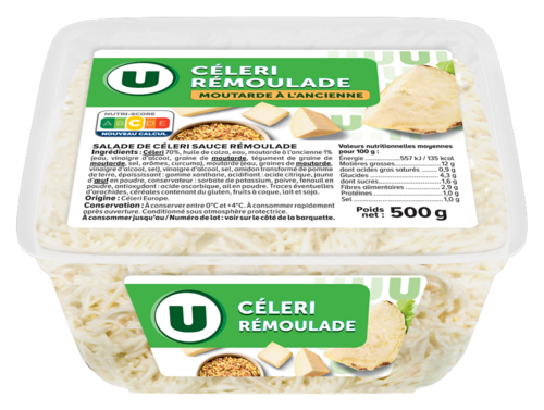 Celeri Remoulade U