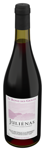 Julienas Aop Rouge le Repos des Graces U