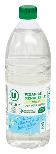 Vinaigre Menager 14° U Nature