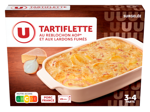 Tartiflette Surgelee U