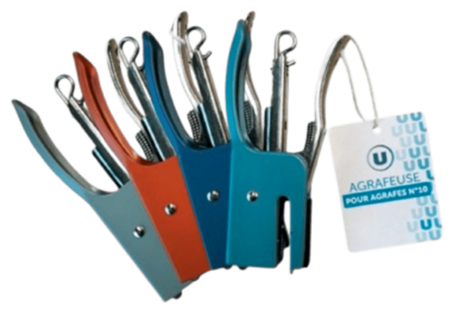 Mini Agrafeuse Pince N°10 U