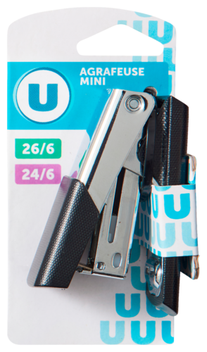 Mini Agrafeuse U