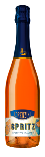 Cocktail Spritz Lorenzini 12,5° U