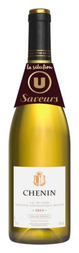 Val de Loire Igp Chenin Blanc U Saveurs